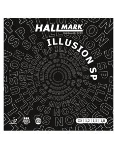 Borracha HALLMARK ILLusion-SP