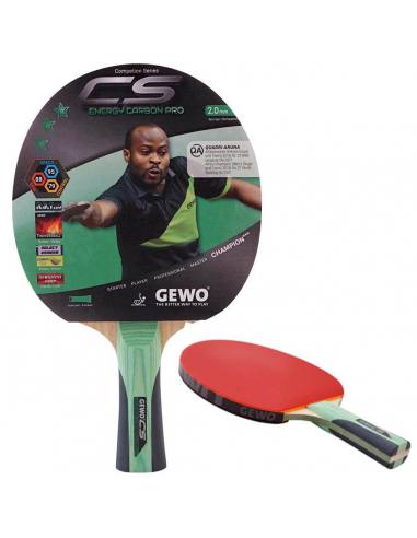 Pala GEWO CS Energy Carbon PRO