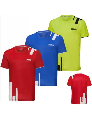 Tee Shirt GEWO Bloques
