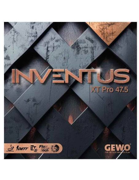 Borracha Gewo Inventus XT Pro 47.5