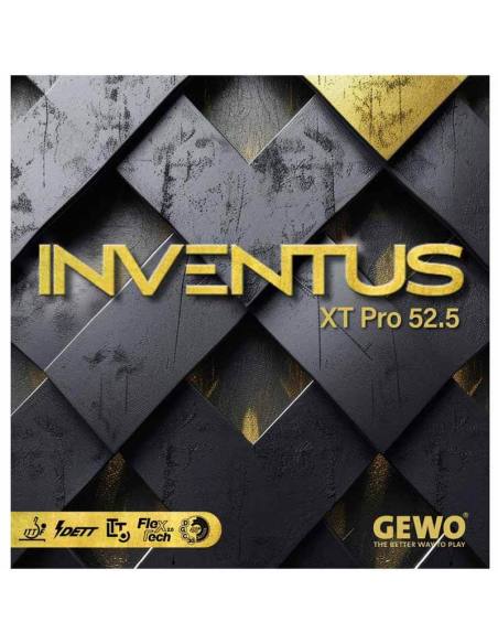 Revêtement Gewo Inventus XT Pro 52.5