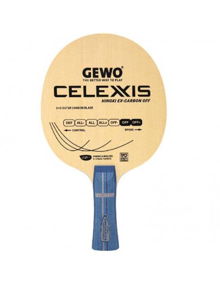 Bois Gewo Celexxis Hinoki Ex-Carbón OFF