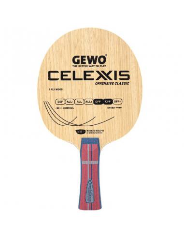 Bois Gewo Celexxis Offensive Classic