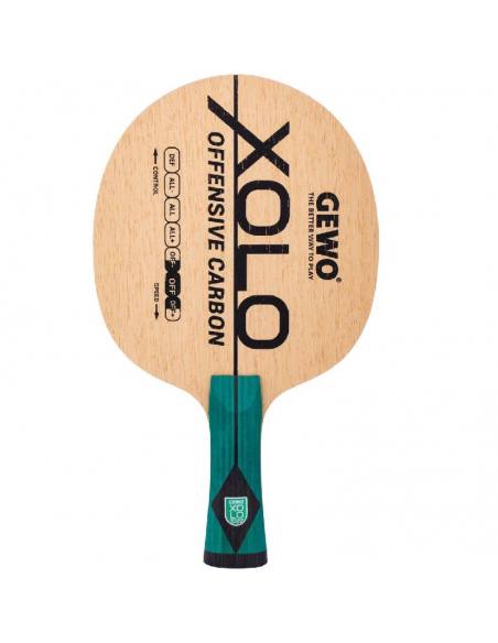 Madeira Gewo Xolo Offensive Carbón
