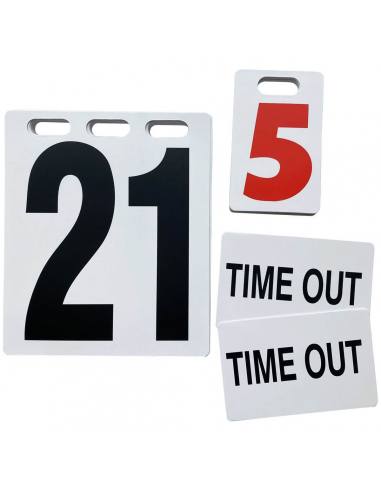 Replacement numbers for Gewo Scoreboard Compact...
