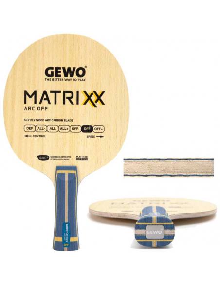 Madera Gewo Matrixx ARC Off