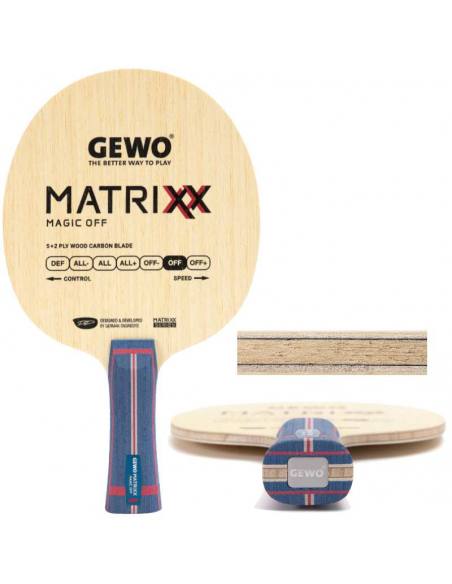 Madera Gewo Matrixx Magic Off