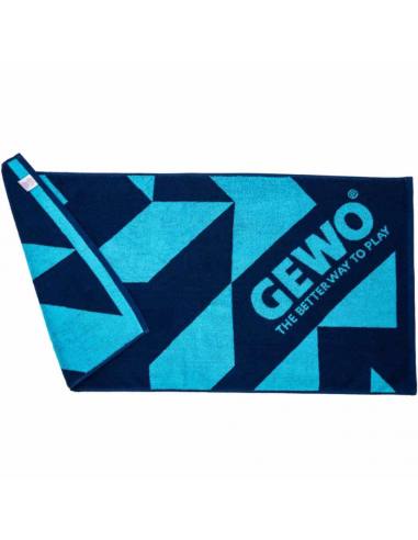 Towel Gewo M Navy