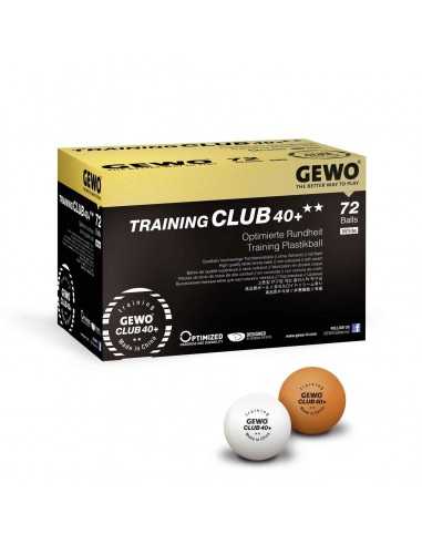 Pelotas GEWO Training Club 40+ 2** PACK 72