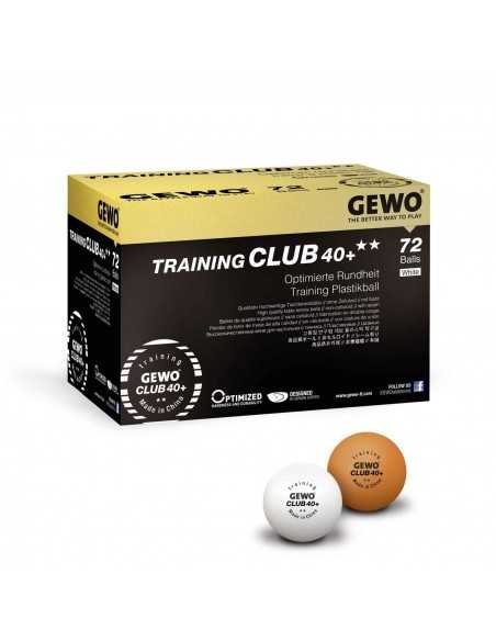 Pelotas GEWO Training Club 40+ 2** PACK 72