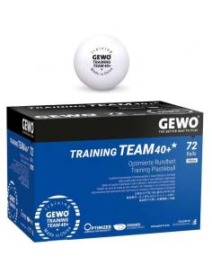 Pelotas GEWO Training Club 40+ 2** PACK 72 2