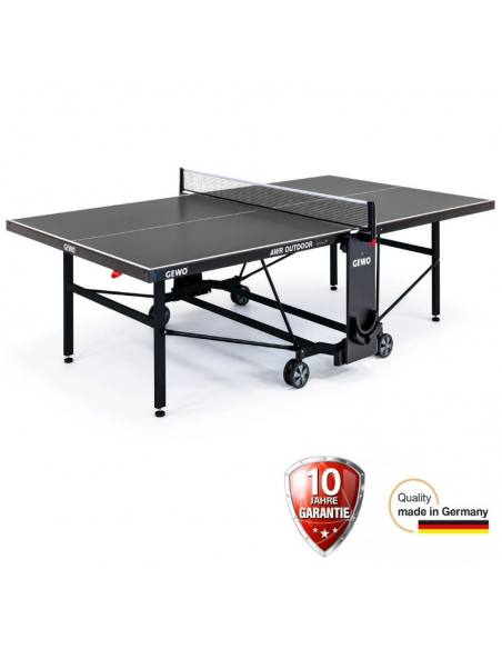 * Mesa exterior GEWO AWR Outdoor Grey