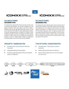 Goma Gewo Iconixx Hybrid HXT Pro 48 2