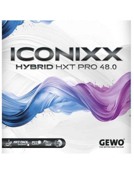 Borracha Gewo Iconixx Hybrid HXT Pro 48