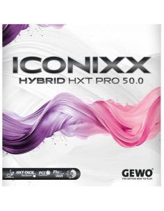 Gewo rubber Iconixx Hybrid HXT Pro 50