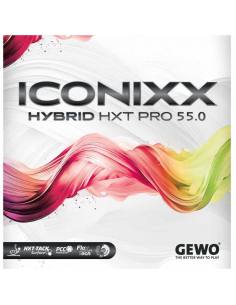 Revêtement Gewo Iconixx Hybrid HXT Pro 55