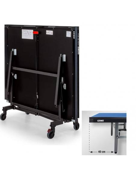 * Mesa GEWO Gewomatic SC 25