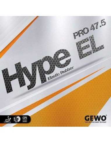 Revetement Gewo Hype EL Pro 47.5