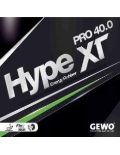 Goma Gewo Hype XT Pro 40.0