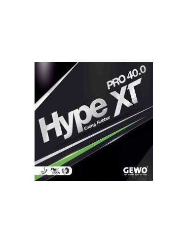 Borracha Gewo Hype XT Pro 40.0