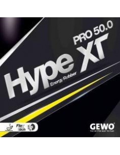 Borracha Gewo Hype XT Pro 40.0