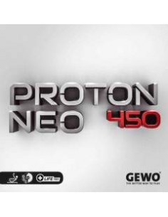 Borracha Gewo proton 385 xp sound