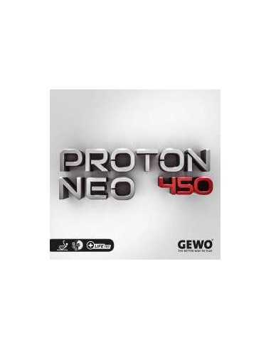 Rubber Gewo proton 385 xp sound