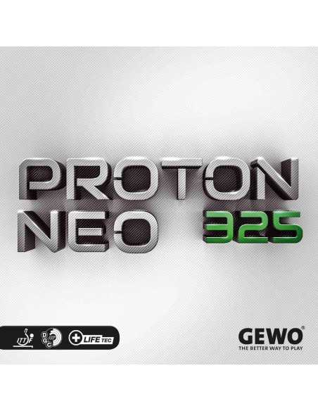 Revêtement Gewo Proton Neo 375