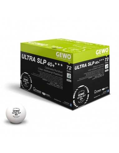 Balls GEWO Ultra SLP 40+ 3***. Pack 6