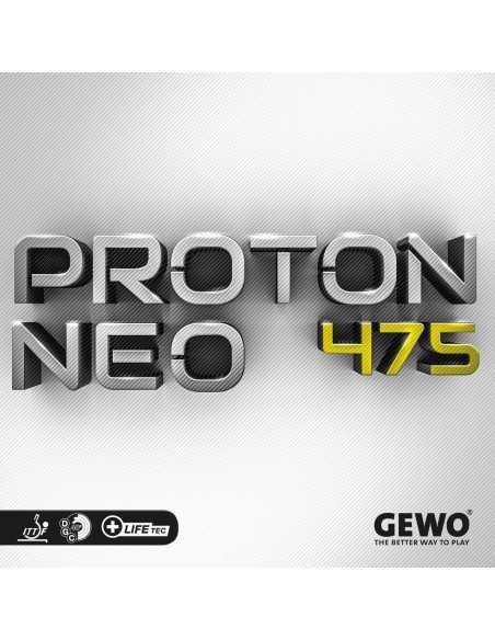 Revêtement Gewo Proton Neo 450