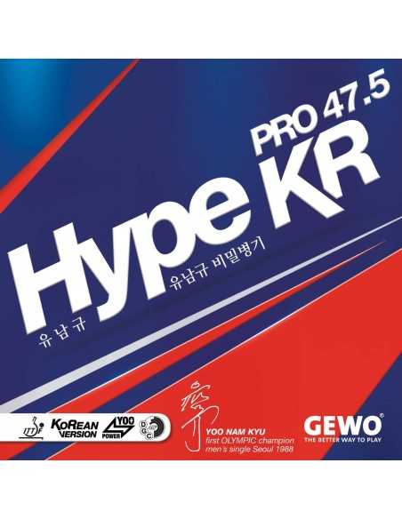 Revêtement Gewo Hype EL Pro 47.5