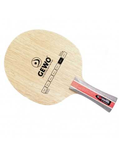 Bois Gewo Hybrid carbon X/Speed