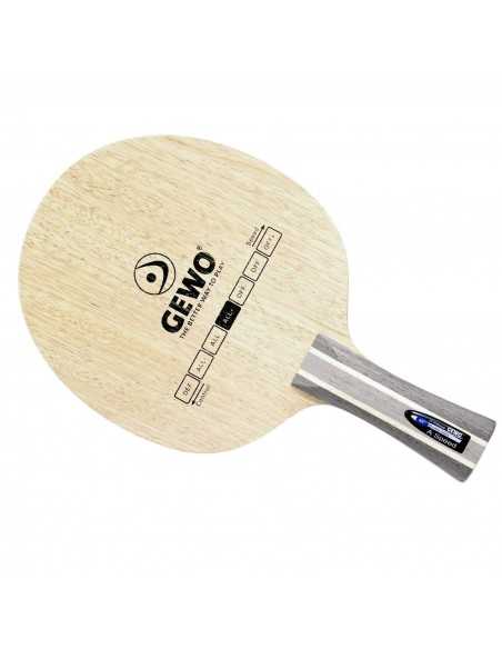 Bois Gewo Hybrid carbon A/Speed
