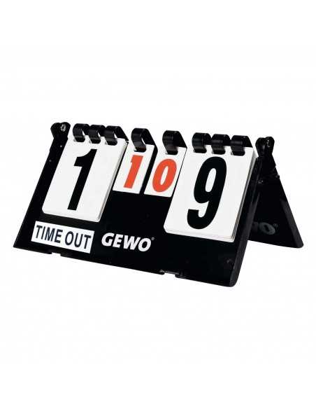 Marcador GEWO ABS compact time out