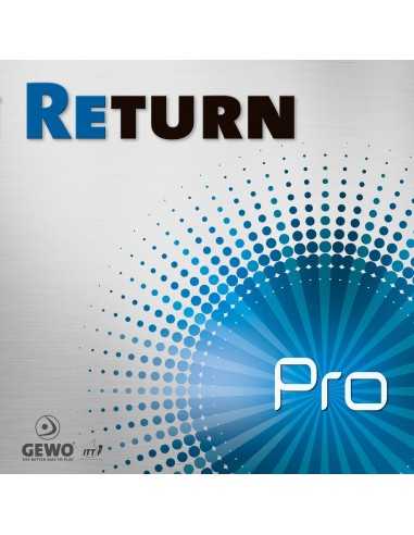 Borracha Gewo Return Pro