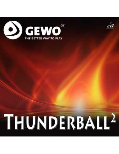 Revêtement Gewo Thunderball 2