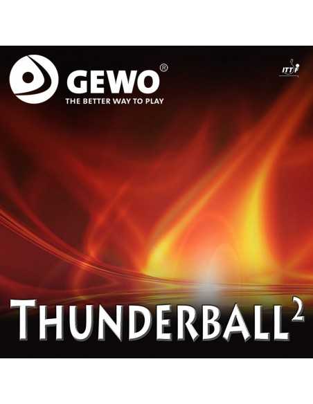 Rubber Gewo Thunderball 2