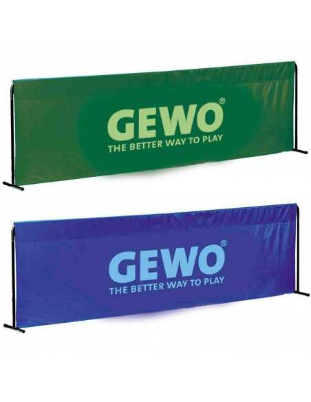 Séparations de Jeu Gewo 2.33mt Pack x10