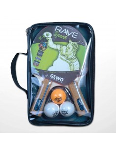 Set palas GEWO Rave Speed