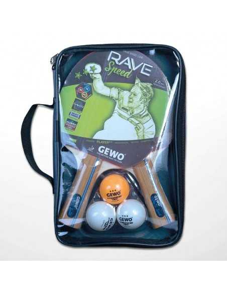 GEWO Bat Set Rave Speed