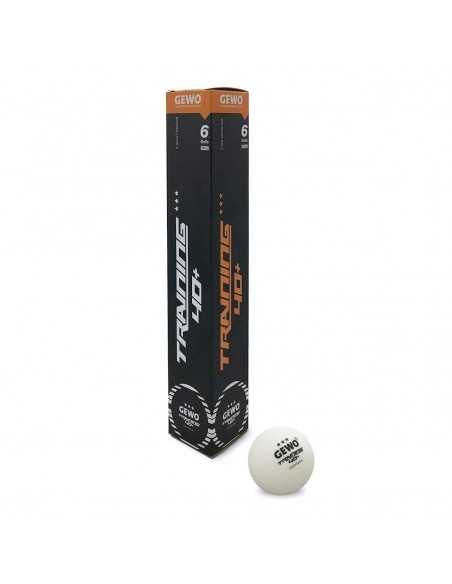 GEWO Training ball *** 40+ Pack 6