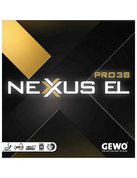 Revêtement Gewo Nexxus EL Pro 38