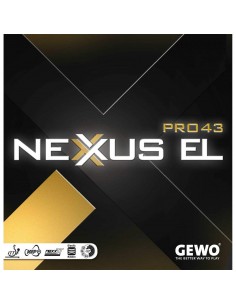 Rubber Gewo Nexxus EL Pro 43