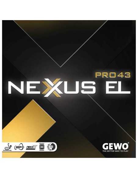 Rubber Gewo Nexxus EL Pro 43