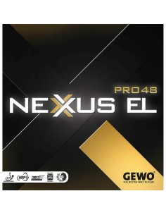Revêtement Gewo Nexxus EL Pro 48