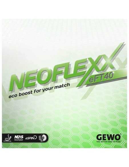 Revêtement Gewo Neoflexx eFT 40