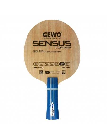 Madeira  Gewo  Sensus Carbo Speed
