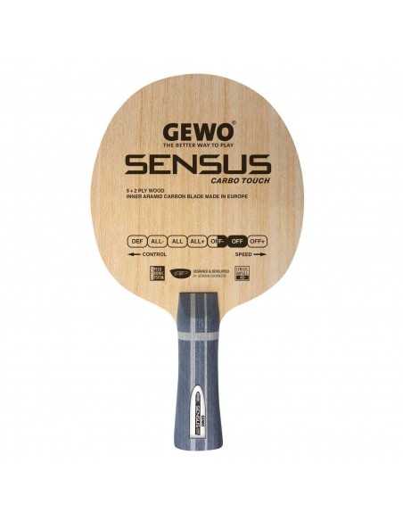 Bois Gewo  Sensus Carbo Touch