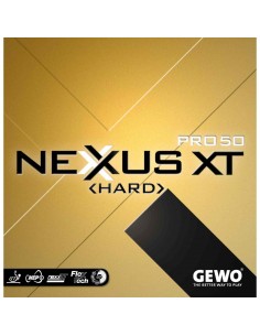 Revêtement Gewo Nexxus XT Pro 50 HARD