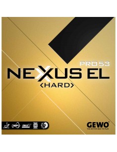 Goma Gewo Nexxus EL Pro 53 HARD